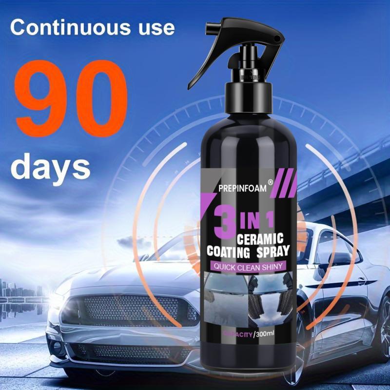 3 In 1 Car Ceramic Liquid Coat – Car Wax Ceramic Coating Bewertung und Preis