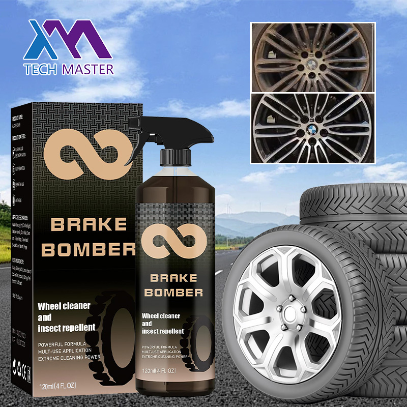 120ML Brake Bomber Car Hub Whe – Wheel Cleaner Alloy Bewertung und Preis