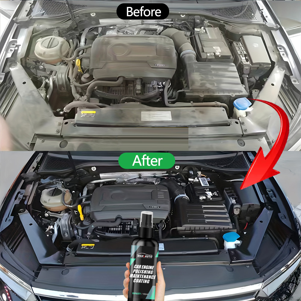 Car Engine Bay Cleaner Restore – Trim Restorer Plastic Bewertung und Preis