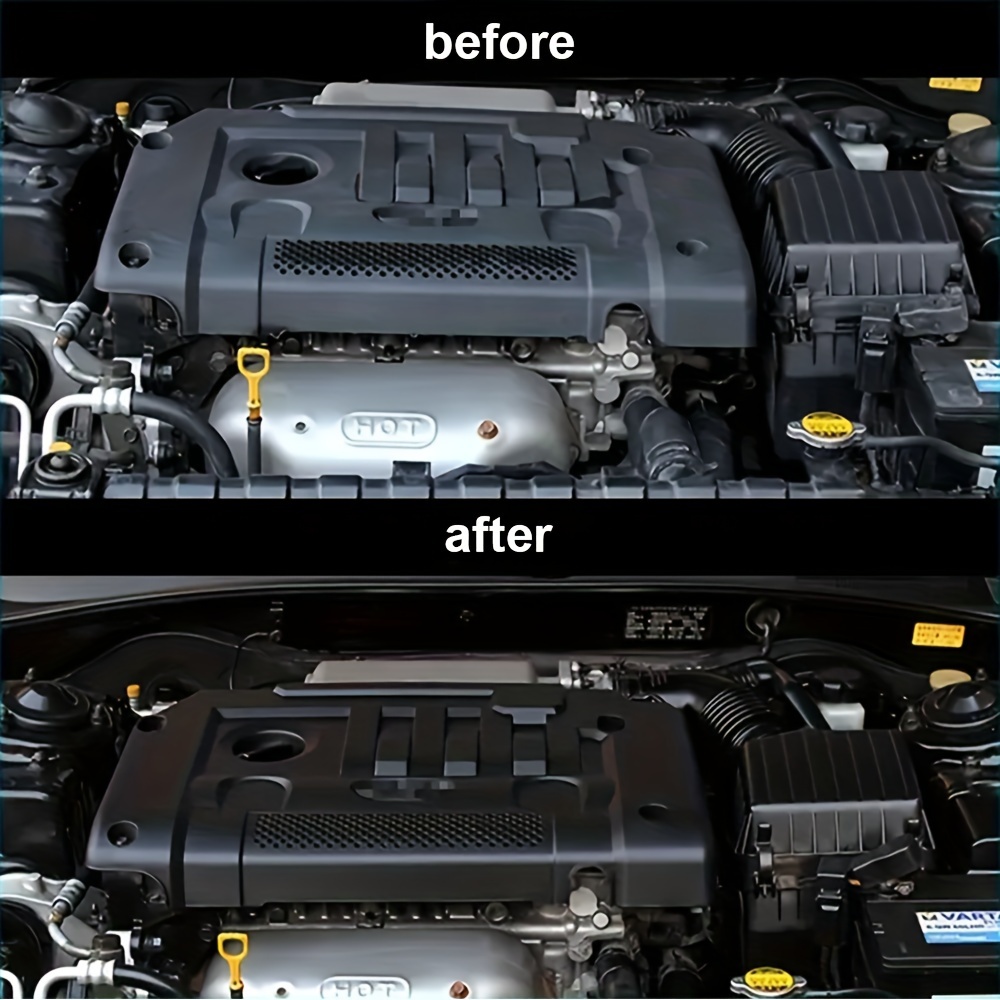 Car Engine Bay Cleaner Restore – Trim Restorer Plastic Bewertung und Preis