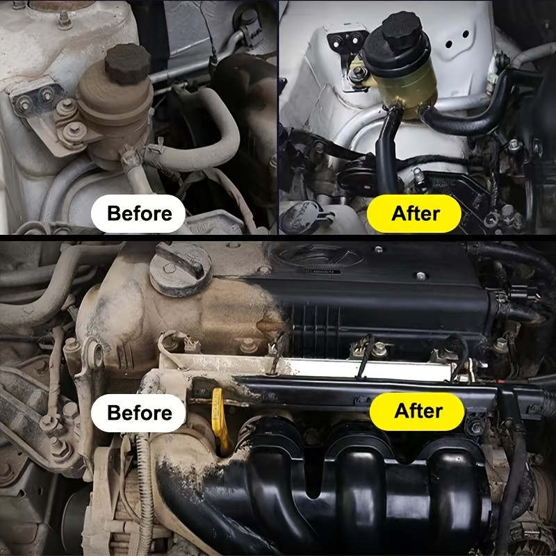 Car Engine Bay Cleaner Restore – Trim Restorer Plastic Bewertung und Preis