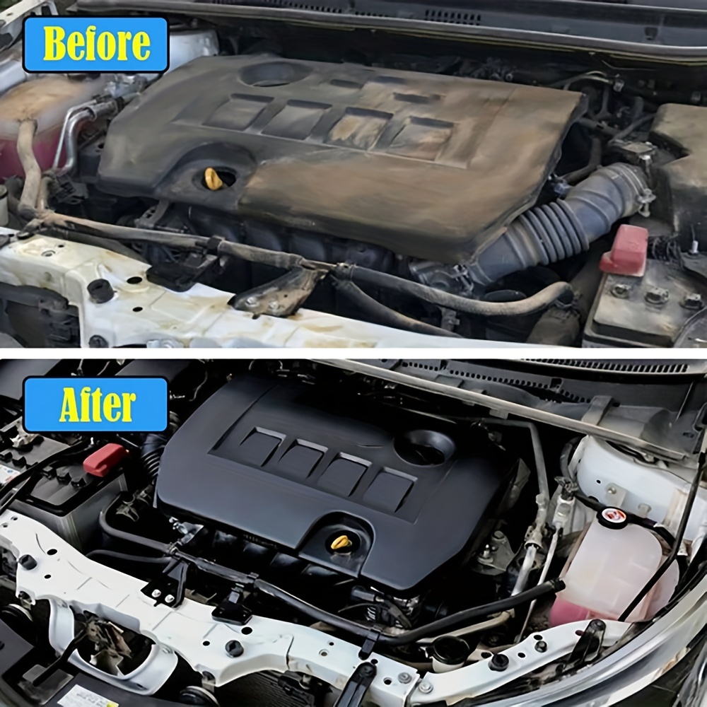Car Engine Bay Cleaner Restore – Trim Restorer Plastic Bewertung und Preis