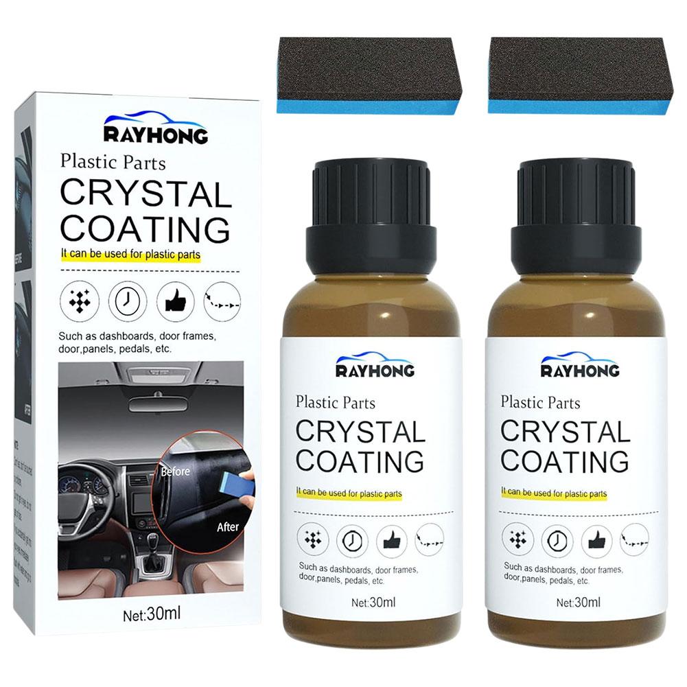 Automotive Plastic Renovation  – Trim Restorer Plastic Bewertung und Preis