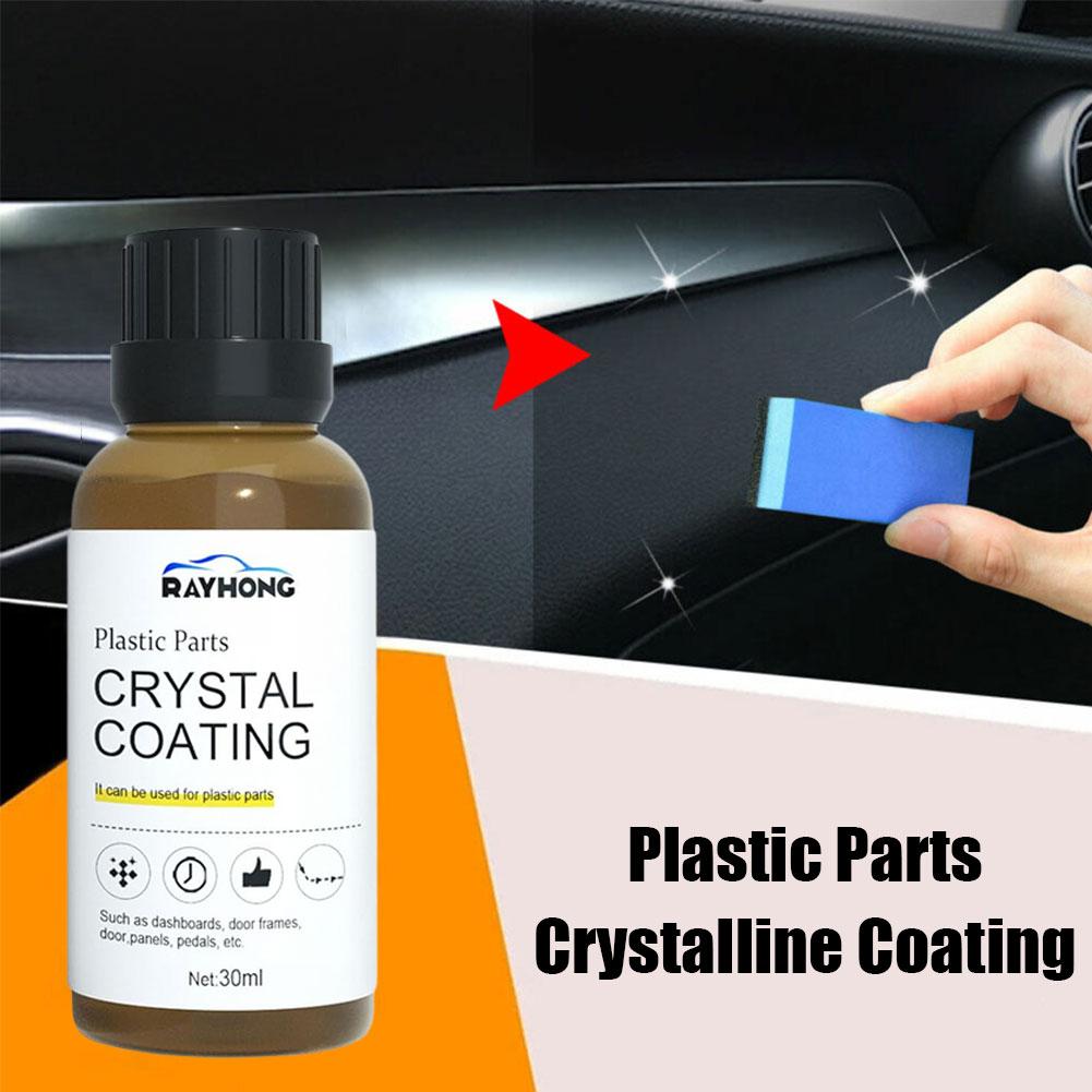 Automotive Plastic Renovation  – Trim Restorer Plastic Bewertung und Preis