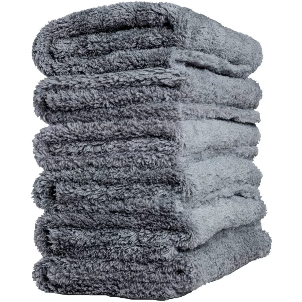 1/2/3/6pcs 16inch X 16inch 400 – Microfiber Towel Detailing Bewertung und Preis