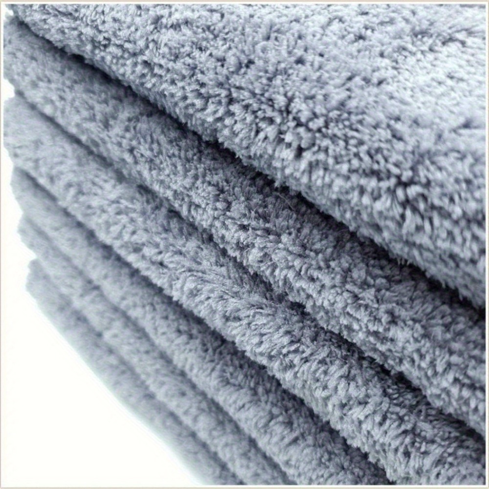 1/2/3/6pcs 16inch X 16inch 400 – Microfiber Towel Detailing Bewertung und Preis