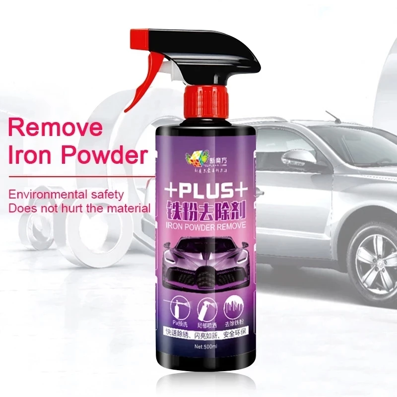 Car Detailing Rust Remove Allo – Wheel Cleaner Alloy Bewertung und Preis
