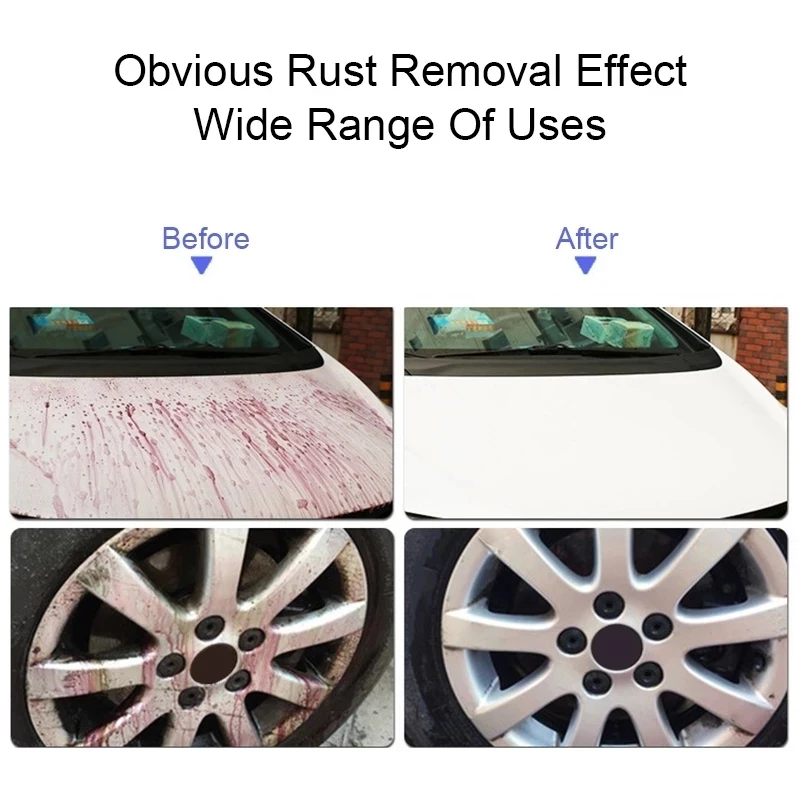 Car Detailing Rust Remove Allo – Wheel Cleaner Alloy Bewertung und Preis