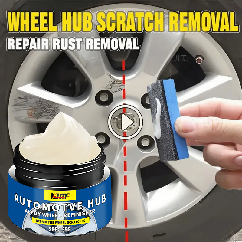 Hjm 35g Wheel Hub Repair Paste – Wheel Cleaner Alloy Bewertung und Preis