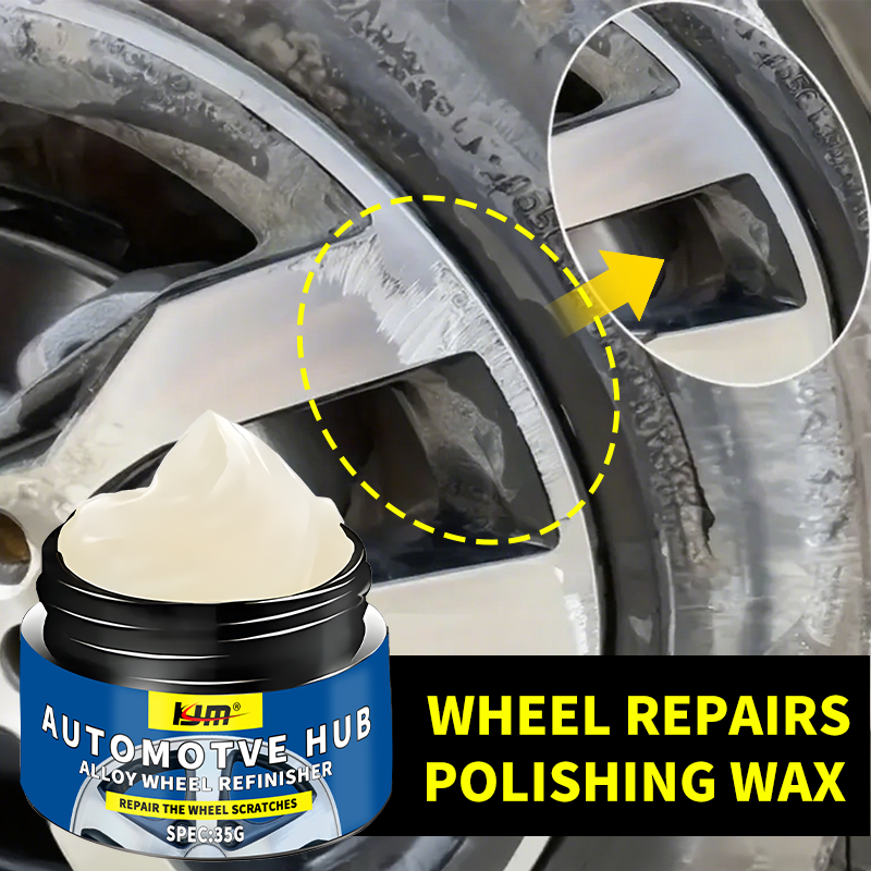 Hjm 35g Wheel Hub Repair Paste – Wheel Cleaner Alloy Bewertung und Preis