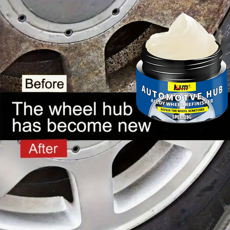 Hjm 35g Wheel Hub Repair Paste – Wheel Cleaner Alloy Bewertung und Preis