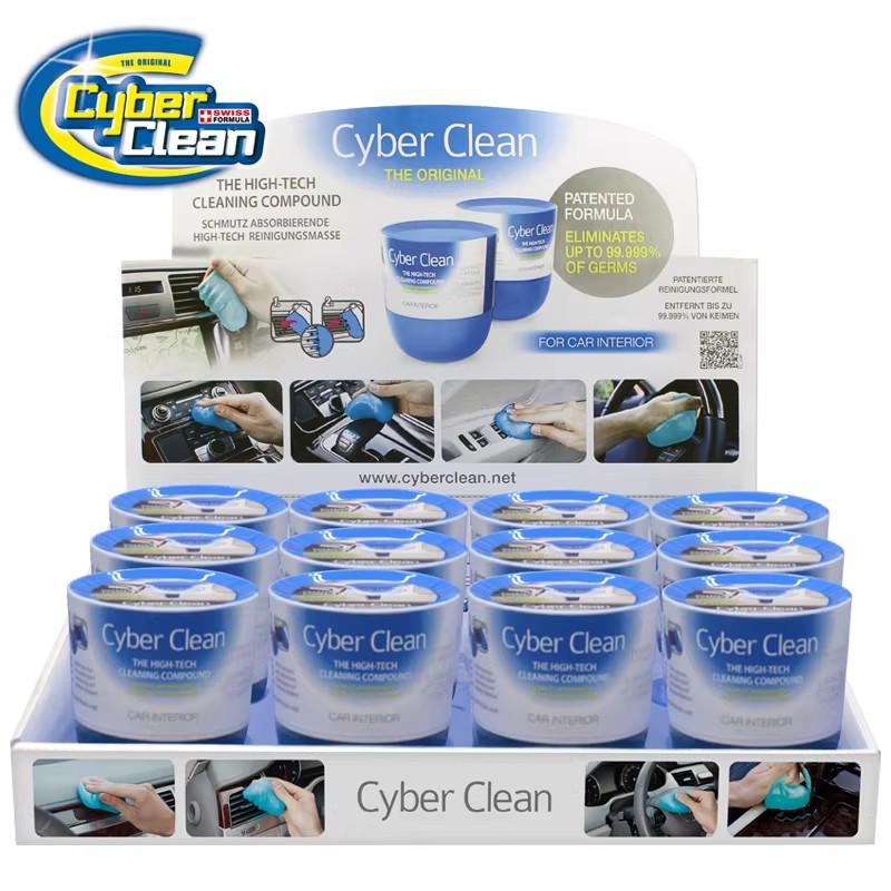 Cleaning gel for car interiors – Dirt Brush Interior Bewertung und Preis