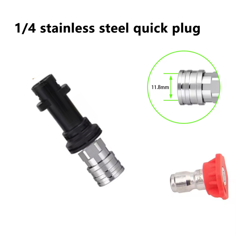 Pressure Washer Quick Connecto – Pressure Washer Foam Gun Bewertung und Preis