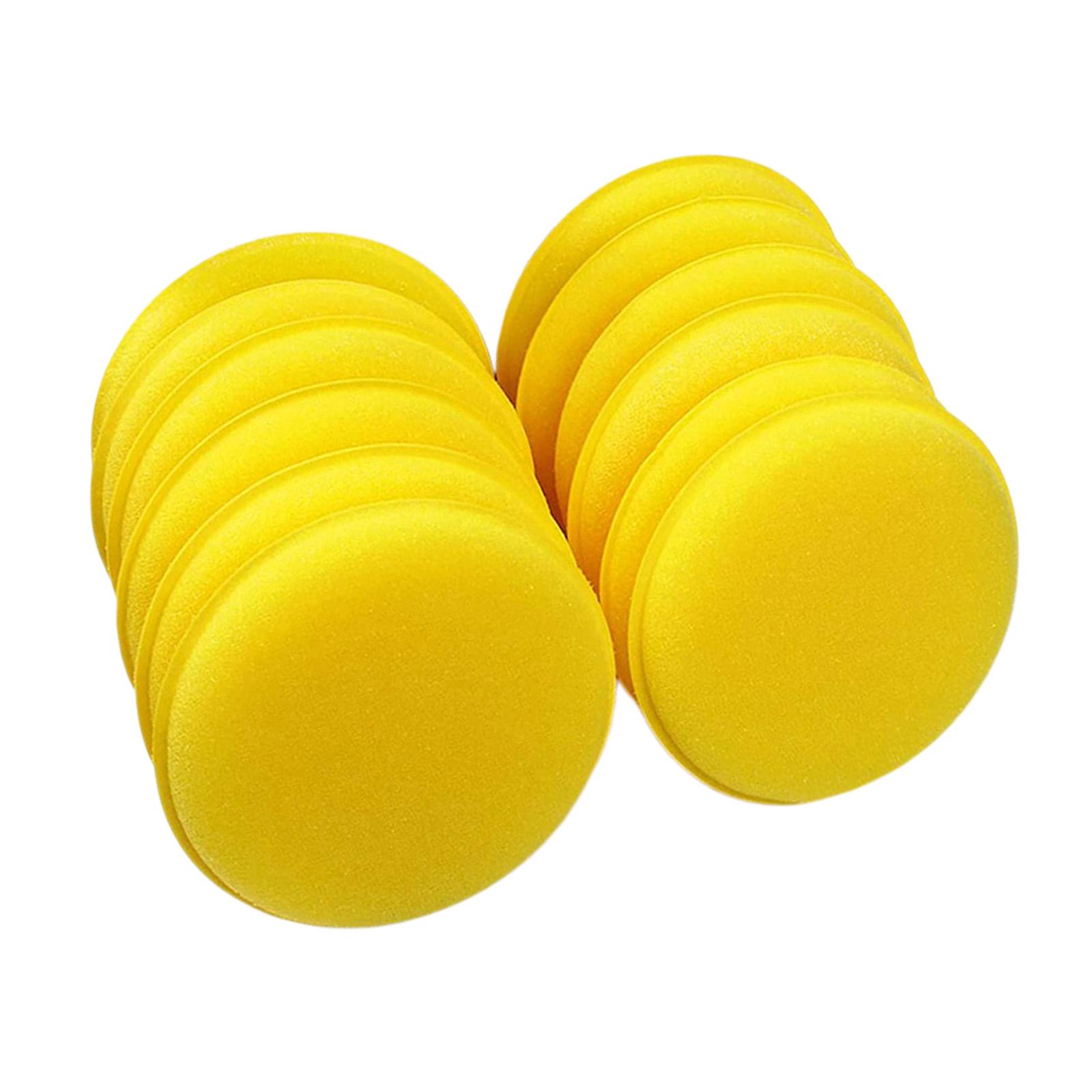 Buffer Polisher Kit Sponge Wax – Polish Pad Set Buffer Bewertung und Preis