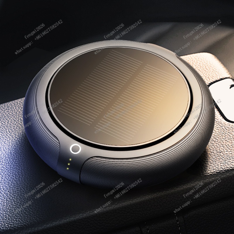 Car Air Purifier with Aroma Fu – Odor Eliminator Car Bewertung und Preis