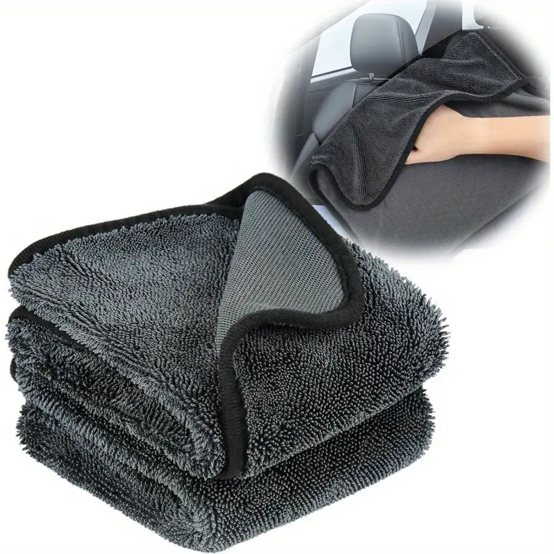 Microfiber Twist car wash towe – Microfiber Towel Detailing Bewertung und Preis