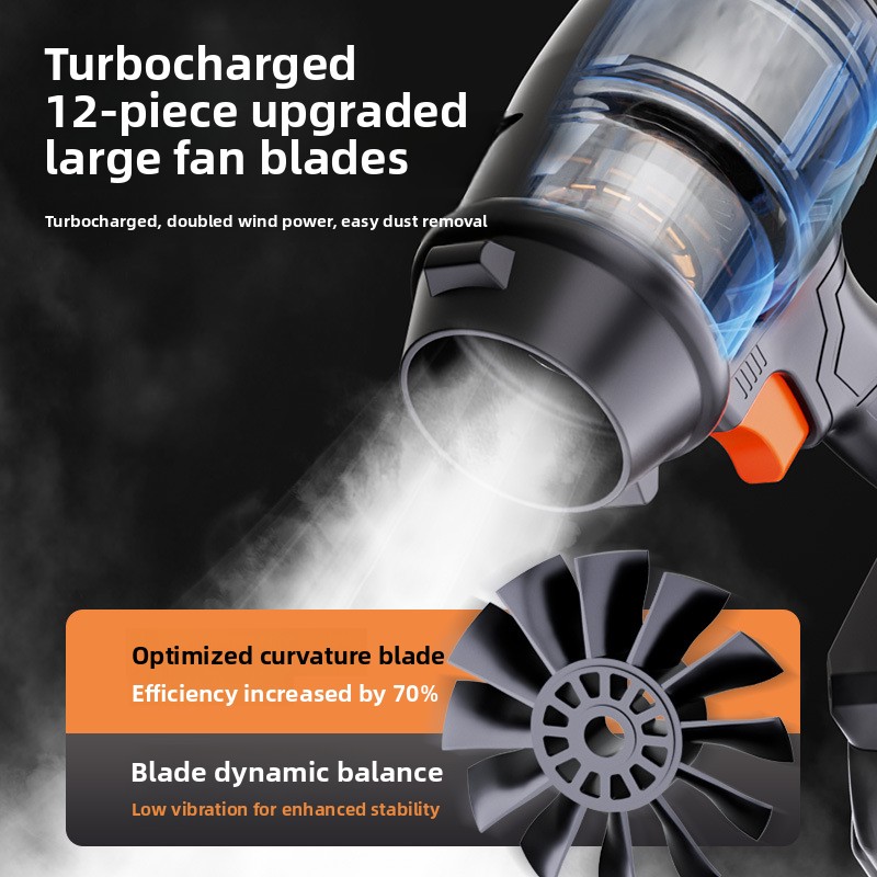 Powerful 21V Cordless Turbo Bl – Dryer Car Blower Bewertung und Preis