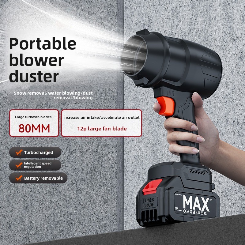 Powerful 21V Cordless Turbo Bl – Dryer Car Blower Bewertung und Preis