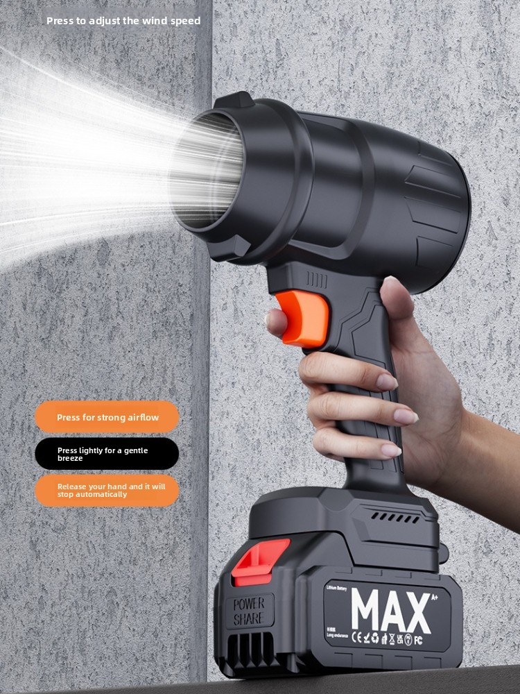 Powerful 21V Cordless Turbo Bl – Dryer Car Blower Bewertung und Preis