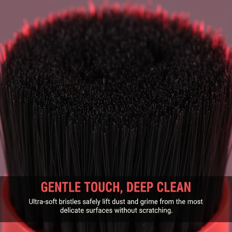 6Pcs Car Detailing Brush Essen – Interior Detailing Kit Bewertung und Preis
