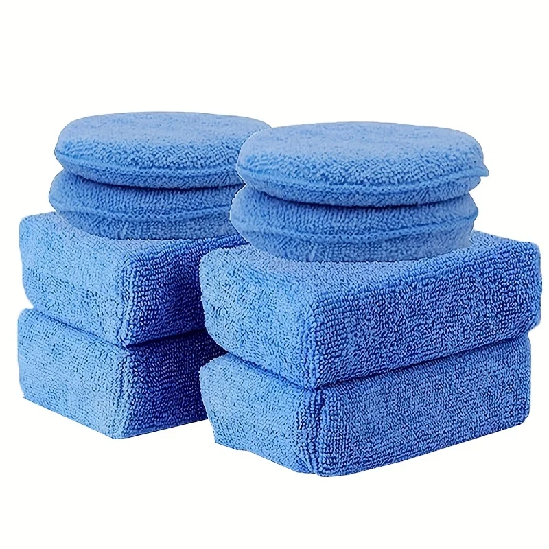8pcs Car Wax Applicator Pads K – Wax Applicator Pad Bewertung und Preis