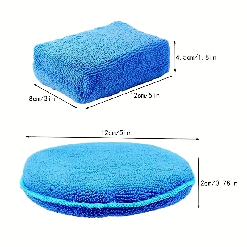 8pcs Car Wax Applicator Pads K – Wax Applicator Pad Bewertung und Preis
