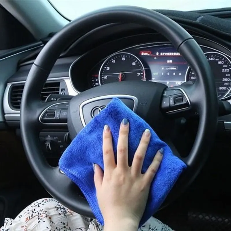 10/200PCS Microfiber Car Clean – Microfiber Towel Detailing Bewertung und Preis