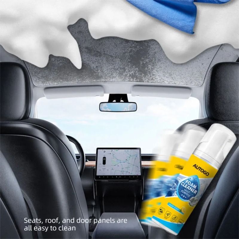 Multipurpose Foam Cleaner For  – Leather Cleaner Interior Bewertung und Preis