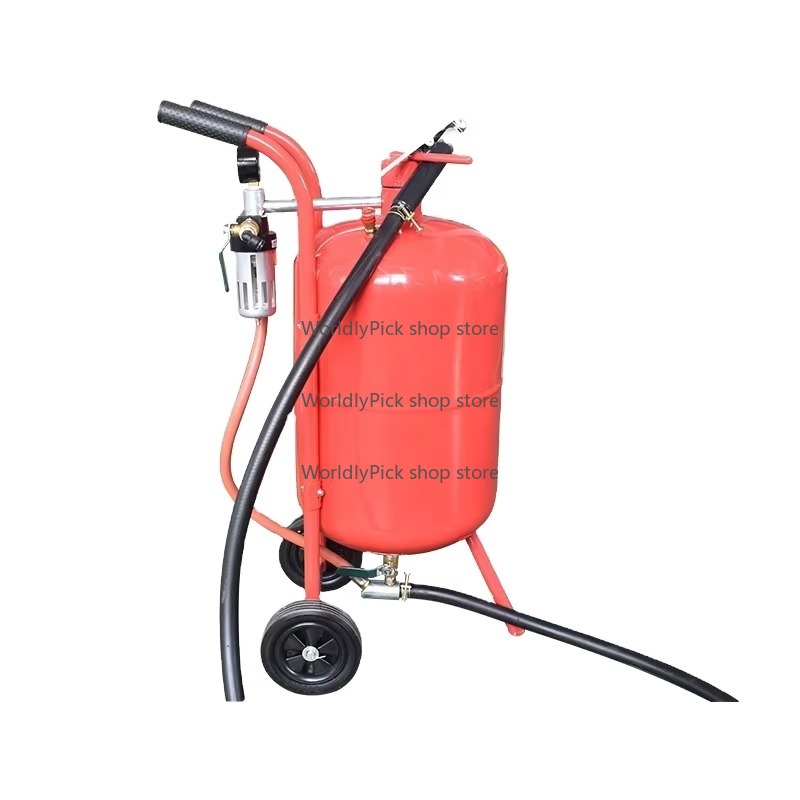 High Pressure Cleaner Sandblas – Wheel Cleaner Alloy Bewertung und Preis