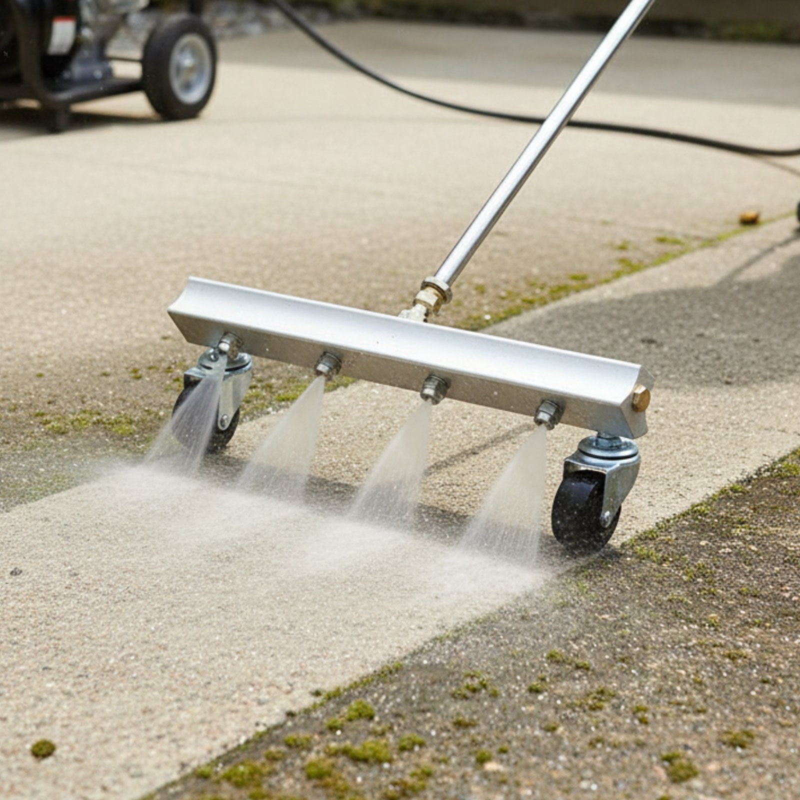 Pressure Washer Undercarriage  – Wheel Cleaner Alloy Bewertung und Preis