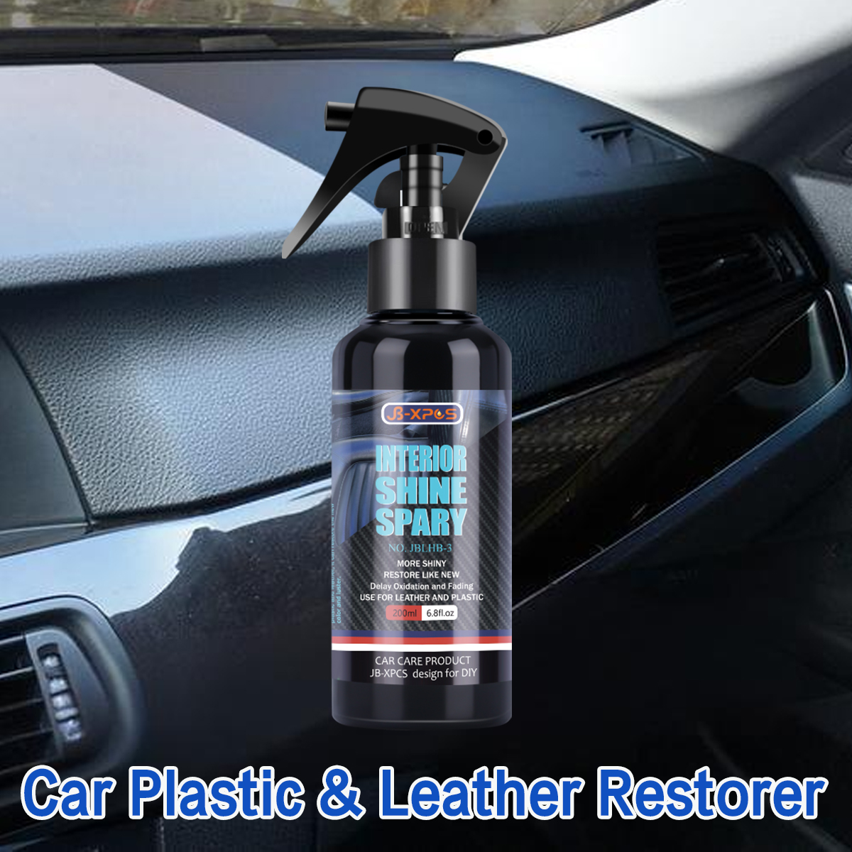 Car Plastic & Leather Restorer – Trim Restorer Plastic Bewertung und Preis