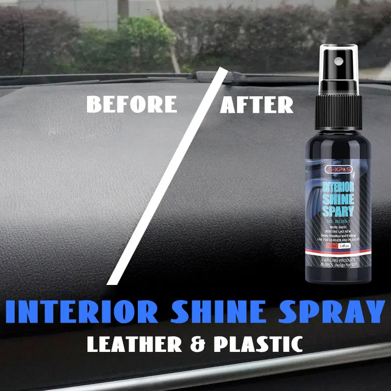 Car Plastic & Leather Restorer – Trim Restorer Plastic Bewertung und Preis