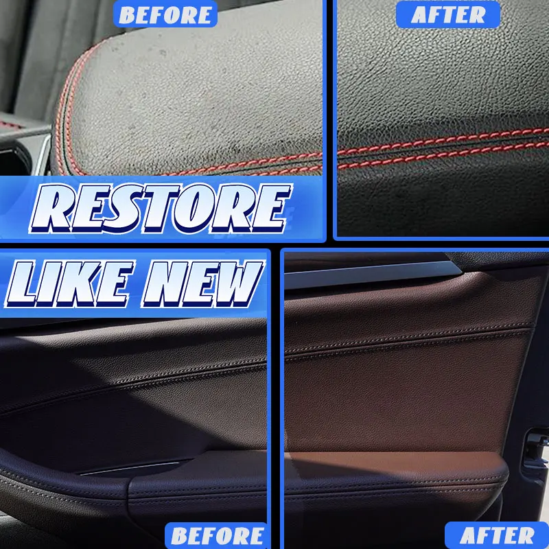 Car Plastic & Leather Restorer – Trim Restorer Plastic Bewertung und Preis
