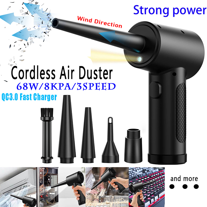 Compressed Air Duster, 51000 R – Dryer Car Blower Bewertung und Preis