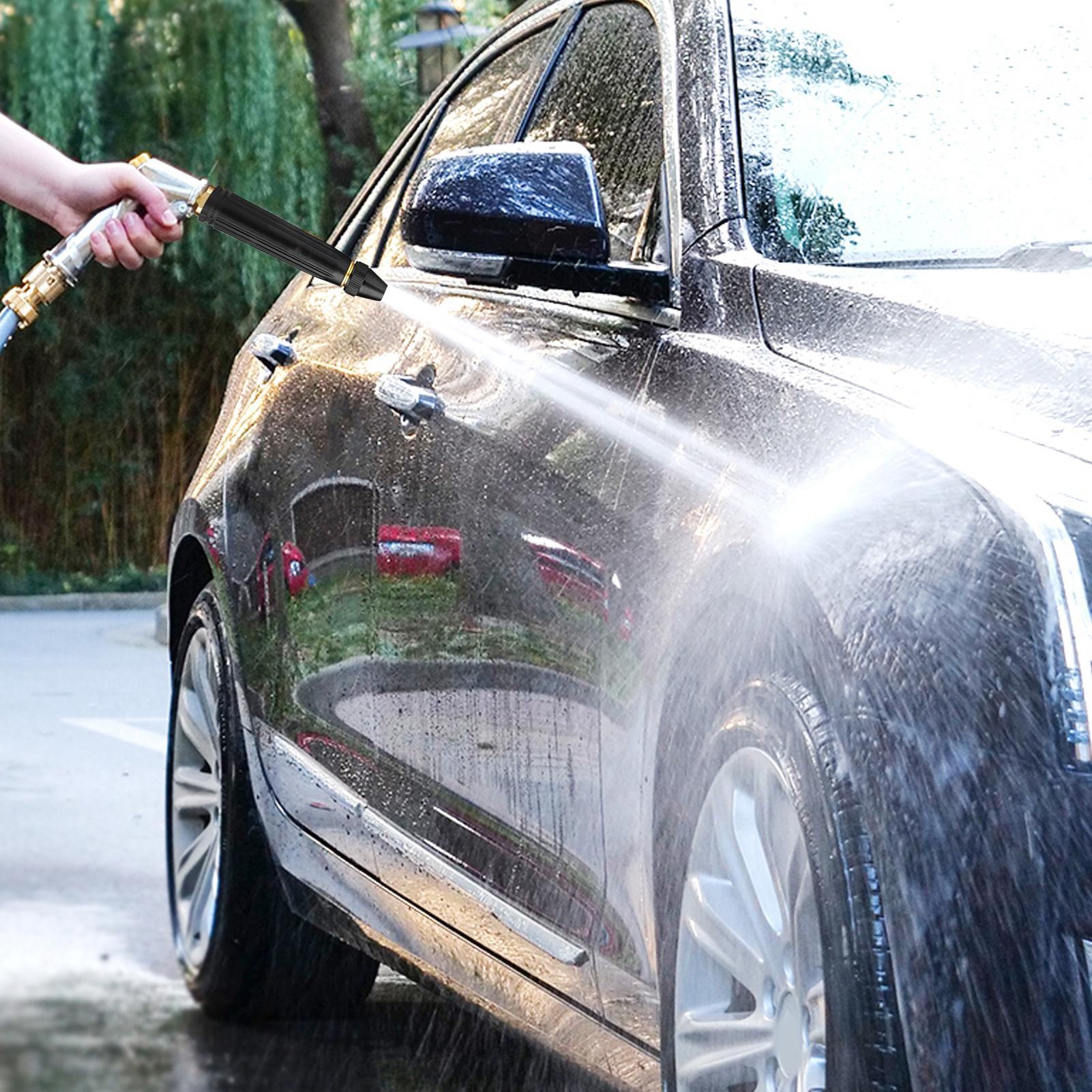 Car Wash Water Gun Nozzle Gard – Car Shampoo Ph Bewertung und Preis
