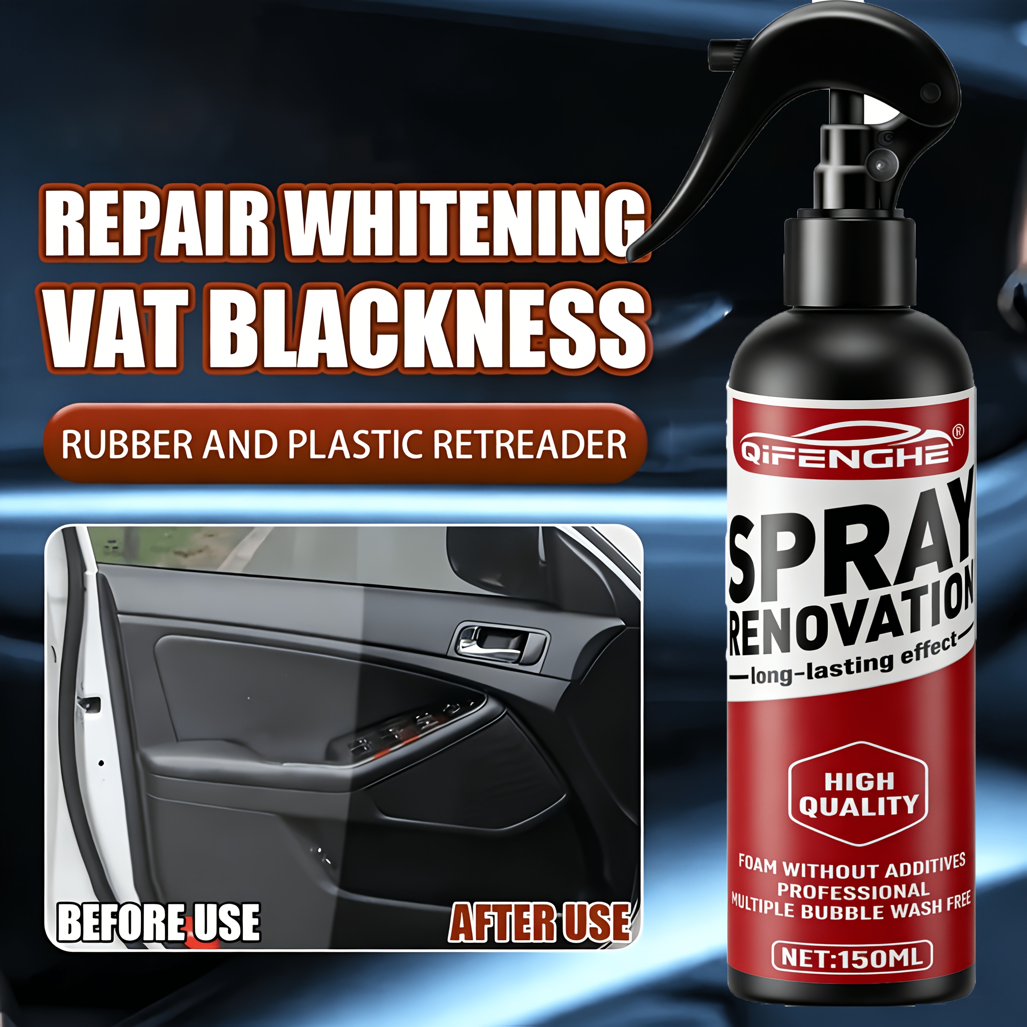 5.07oz Cleaner for Car Interio – Leather Cleaner Interior Bewertung und Preis