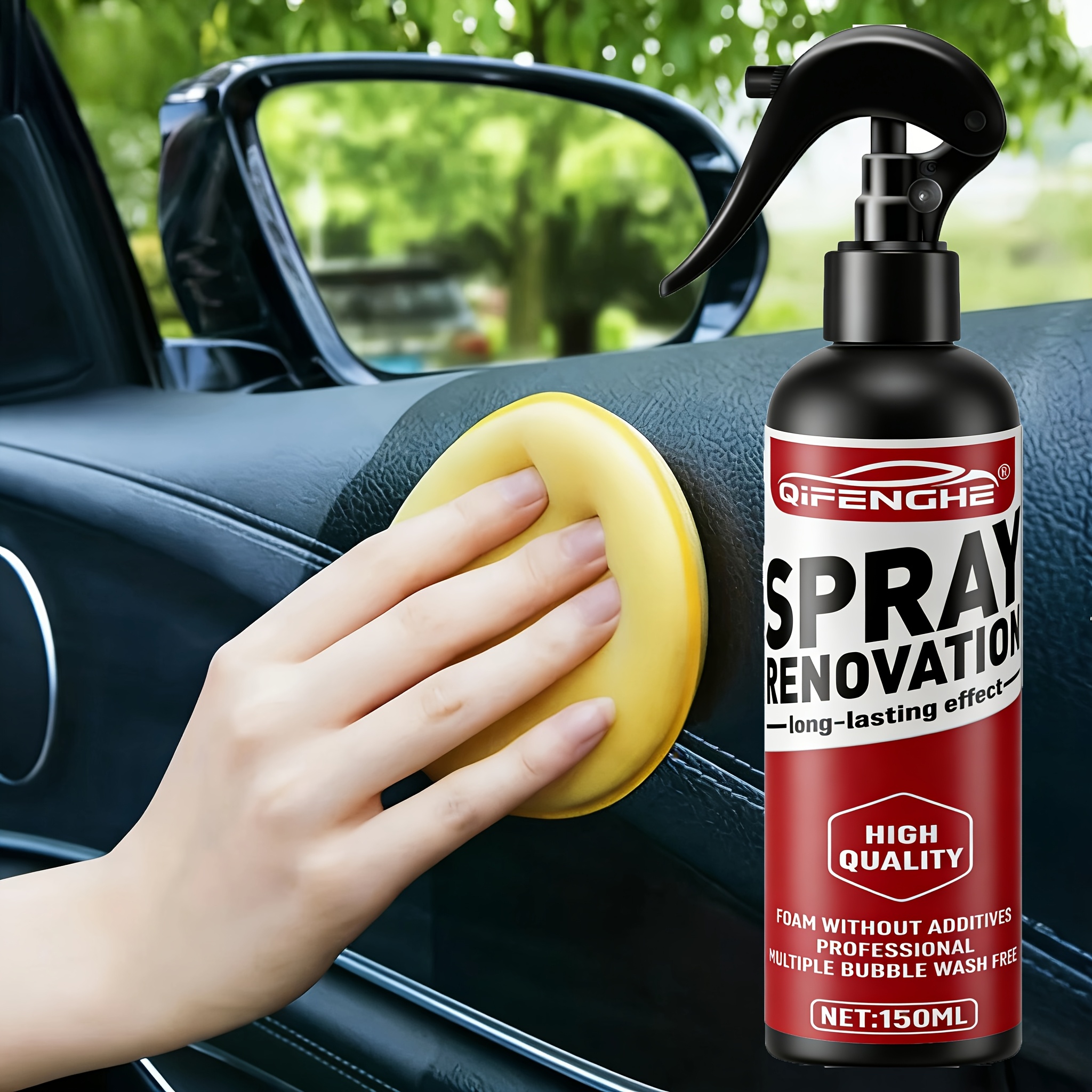 5.07oz Cleaner for Car Interio – Leather Cleaner Interior Bewertung und Preis
