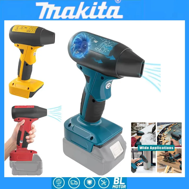 Makita 130000RMP 4-Speed Handh – Dryer Car Blower Bewertung und Preis
