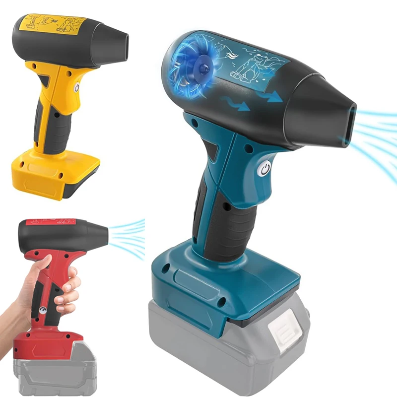 Makita 130000RMP 4-Speed Handh – Dryer Car Blower Bewertung und Preis