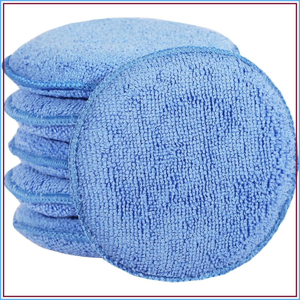 Microfiber Wax Applicator Pads – Wax Applicator Pad Bewertung und Preis