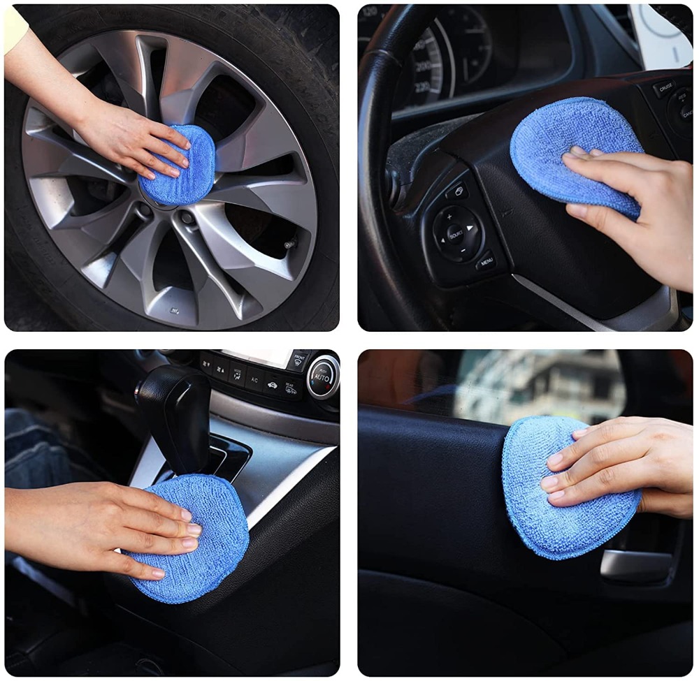 Microfiber Wax Applicator Pads – Wax Applicator Pad Bewertung und Preis