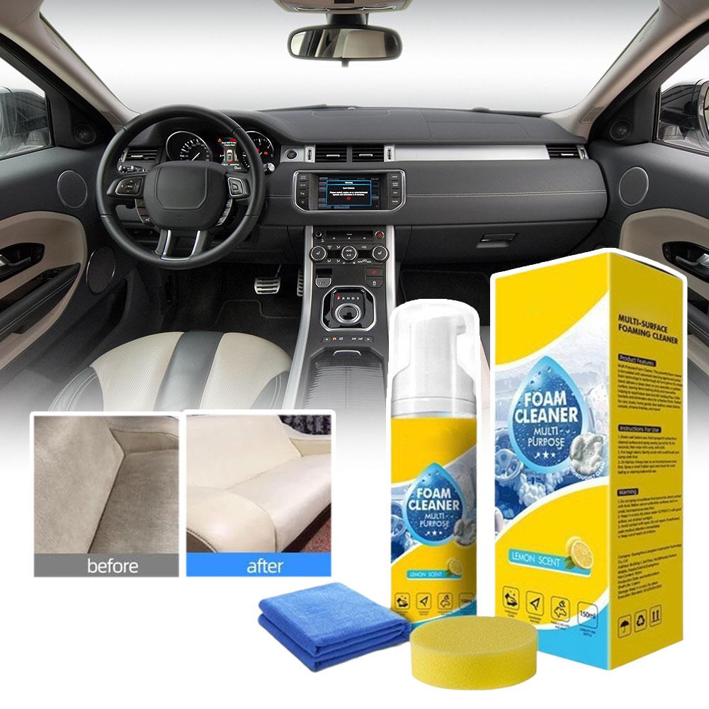 Car Interior Foam Cleaner For  – Leather Cleaner Interior Bewertung und Preis