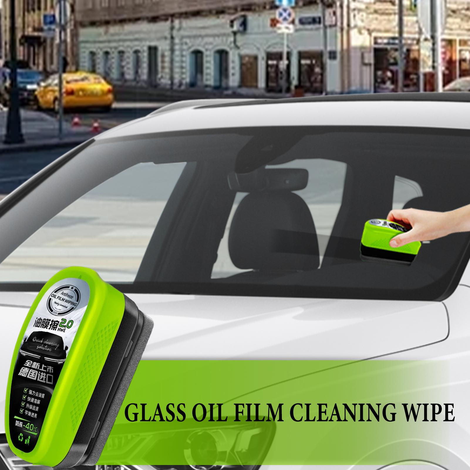 Car Glass Oil Film Remover Aut – Car Cleaning Brush Bewertung und Preis