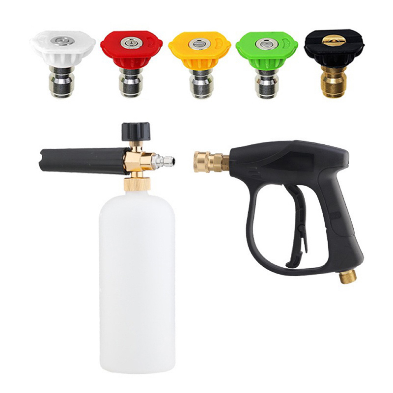 pose Pressure Washer Short Gun – Pressure Washer Foam Gun Bewertung und Preis