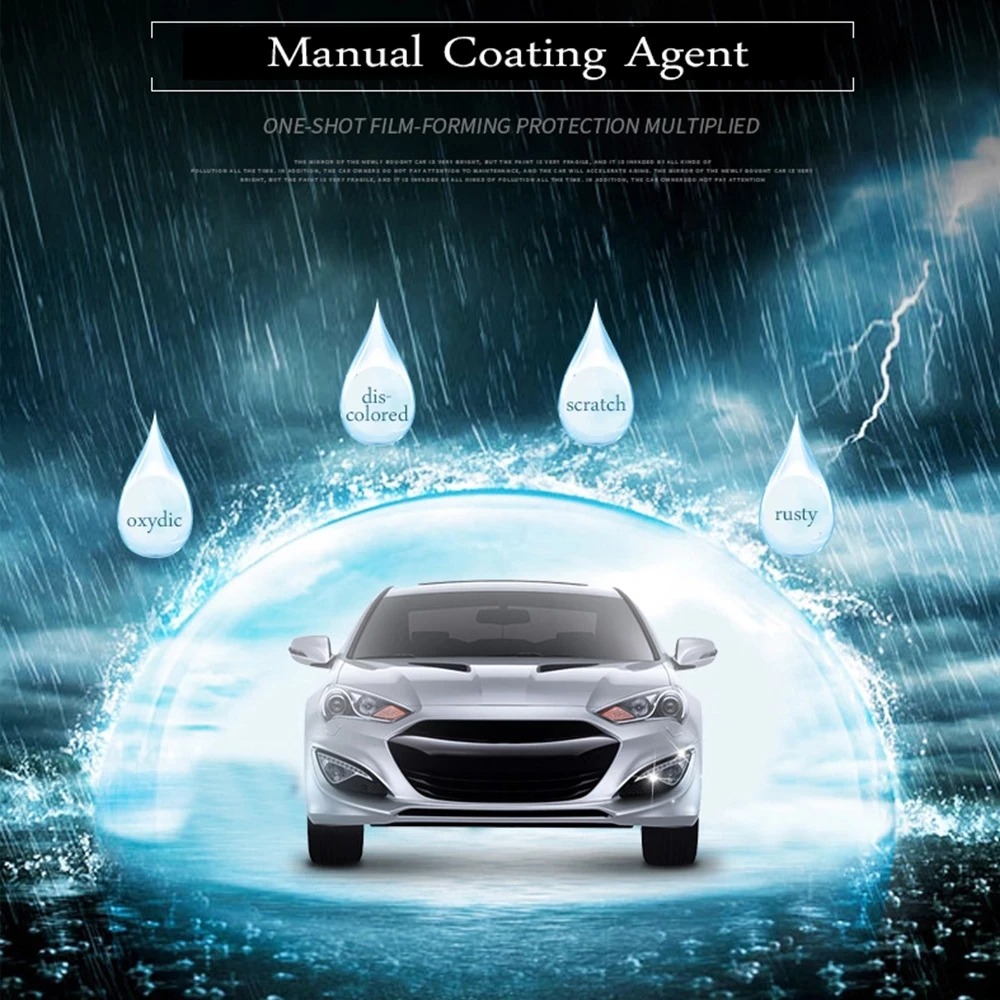 500Ml Nano Ceramic Car Coating – Interior Detailing Kit Bewertung und Preis