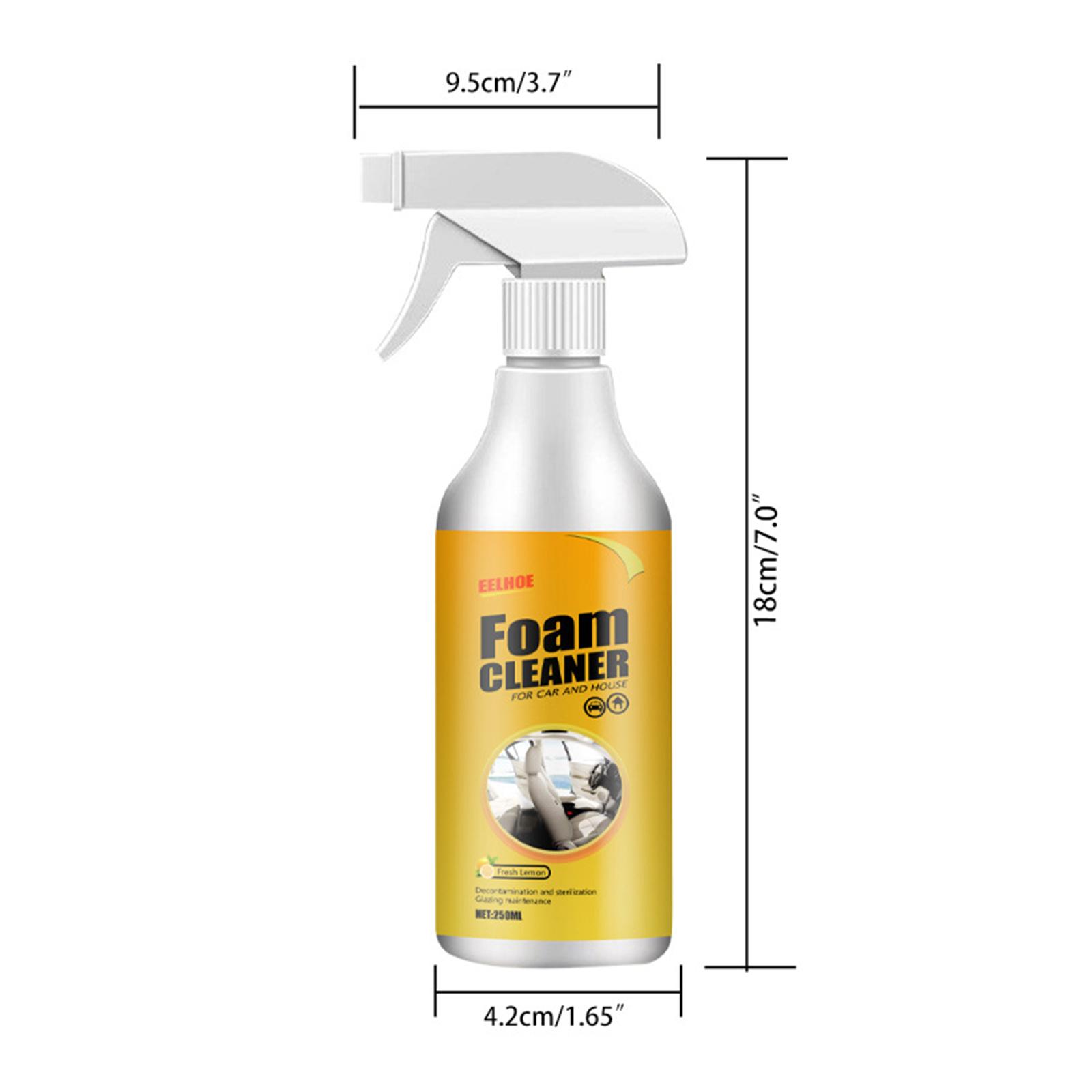 Car Foam Cleaner Multifunction – Seat Cleaner Fabric Bewertung und Preis