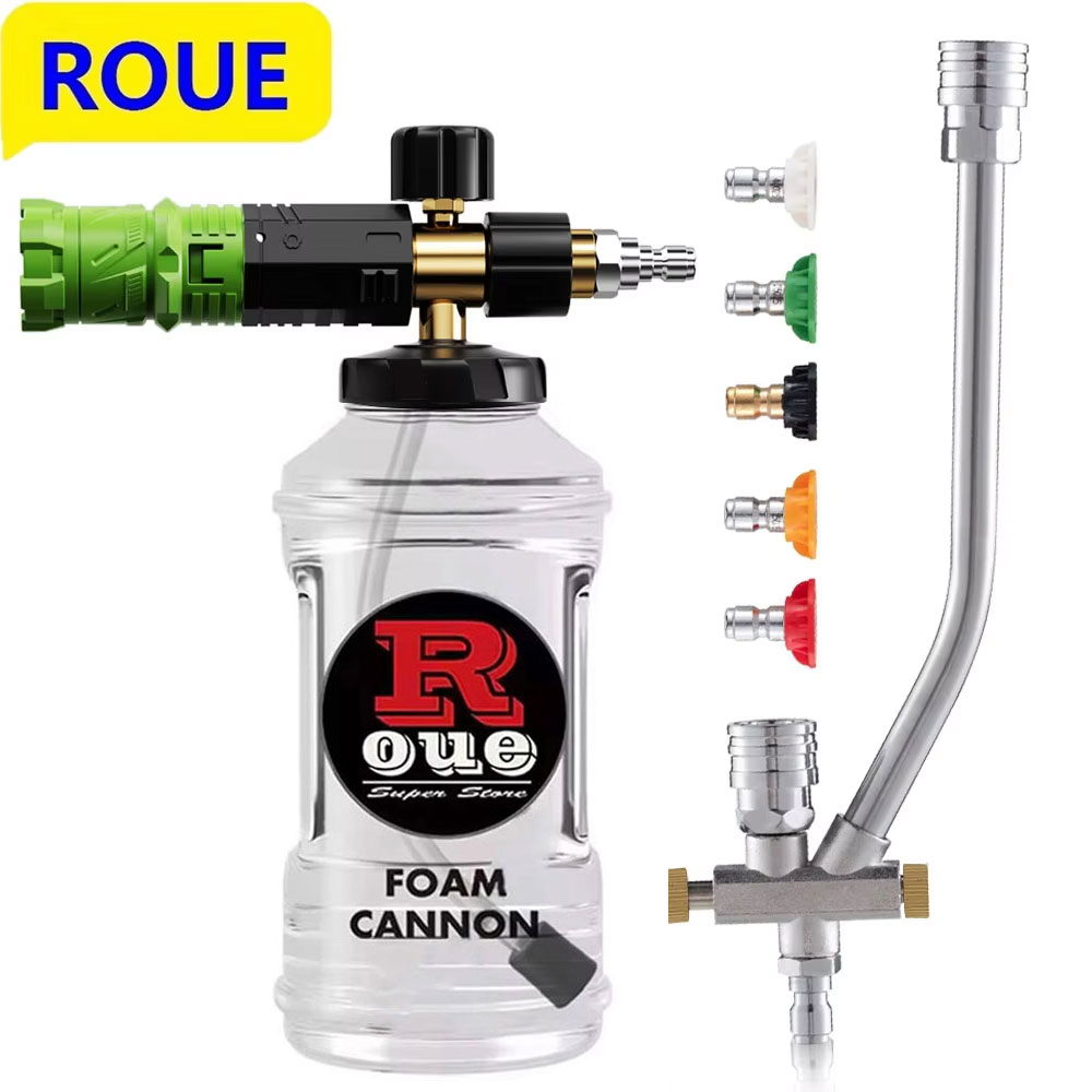 Dual Purpose Switch Snow Foam  – Pressure Washer Foam Gun Bewertung und Preis