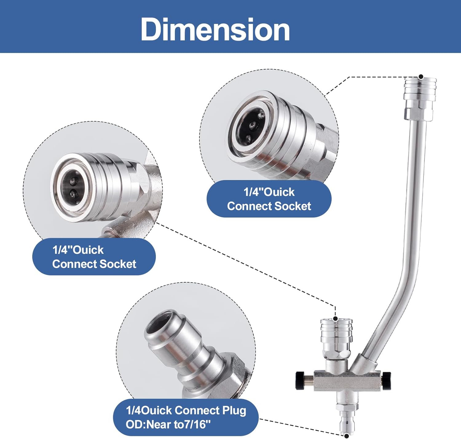 Dual Purpose Switch Snow Foam  – Pressure Washer Foam Gun Bewertung und Preis
