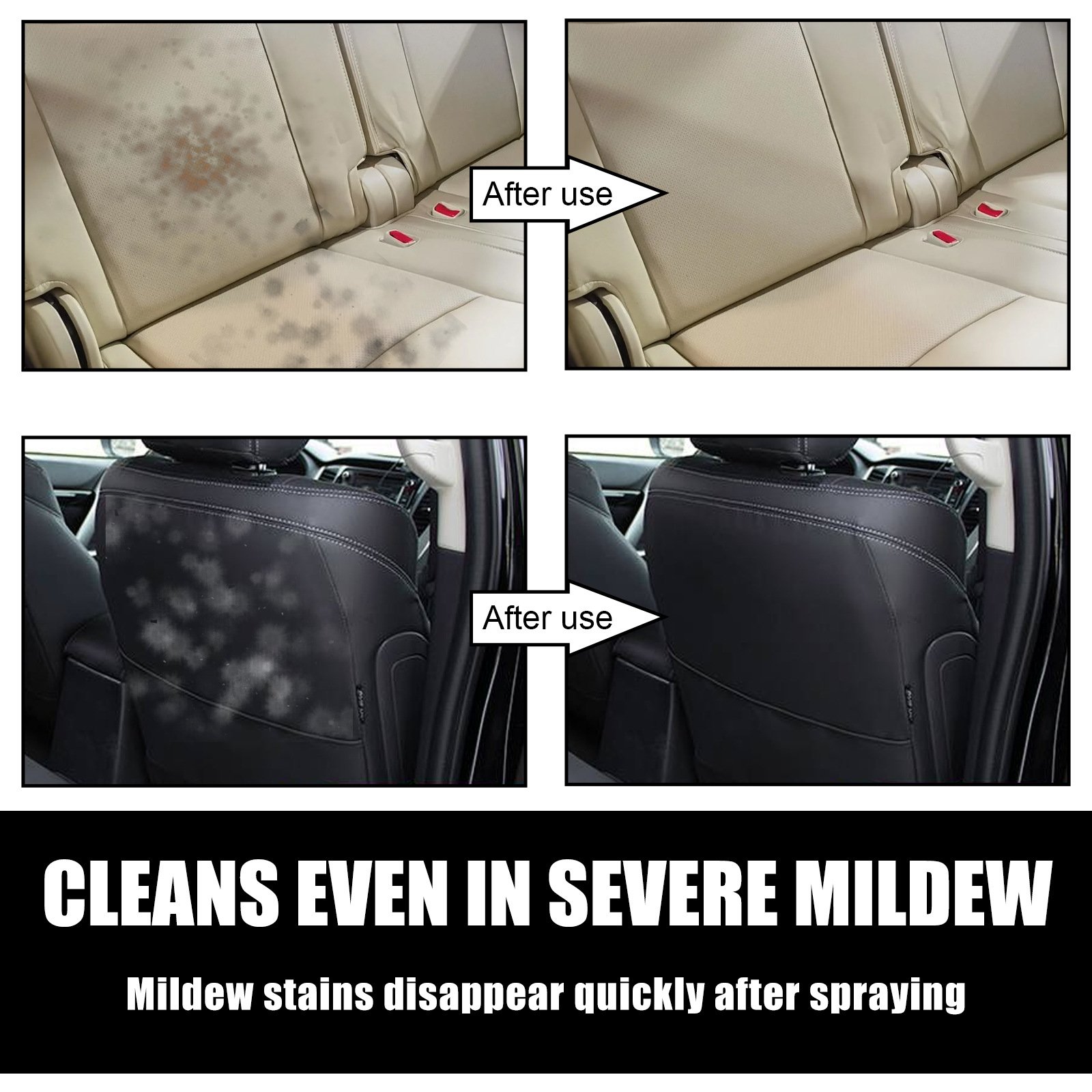 Multi-Functional Cleaner Car M – Seat Cleaner Fabric Bewertung und Preis