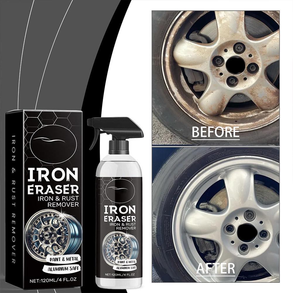 Rust Remover Spray Powerful Ru – Wheel Cleaner Alloy Bewertung und Preis